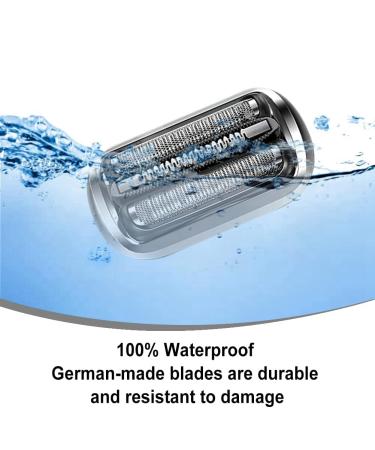 Buy Bdfhjln 73S Shaving Foil & Cutter Replacement for Series 7 | Compatible with 7020S 7025S 7085Cc 7027Cs 7071Cc 7075Cc - International Shipping - Buy Online on GoSupps.com