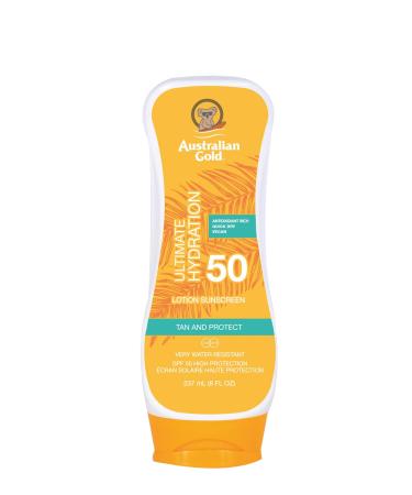 Australian Gold Sunburn Cream SPF 50 237 ml Single - Buy Online on GoSupps.com