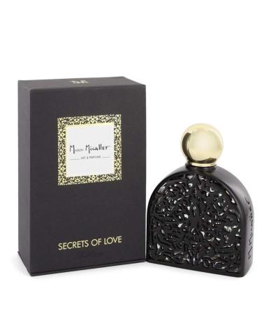 Secrets of Love Delice by Micallef Eau de Parfum 75ml