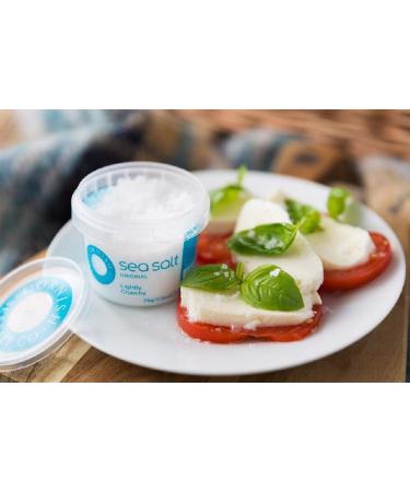 Cornish Sea Salt Original Crystals 75g - Pure and Natural Salt - Buy Online on GoSupps.com