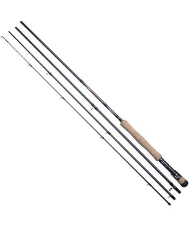 Buy Shakespeare Sigma Supra Fly Rod 8' 6 ft - 5 wt Black | Best International Shipping - Buy Online on GoSupps.com