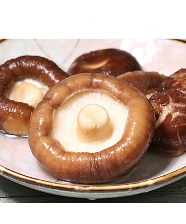 Shiitake Mushroom Dried Xianggu (1000g(2.20pounds)) - Buy Online on GoSupps.com