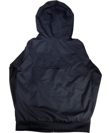 Nike Boys' Hooded Windbreaker Jacket in Rainboots Blue - Size 6 - Buy Online on GoSupps.com