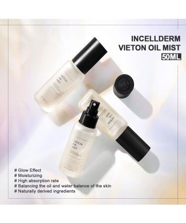 Gadi Place Vieton Oil Mist 50ml | Soothing Facial Mist | Korean Skin Care | K-Beauty | International Shipping - Buy Online on GoSupps.com