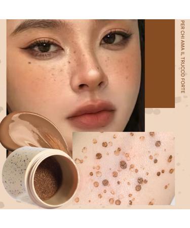 Speckle Stamp | Magical Natural Effect Marker | 7g Lightweight Foundation Cushion for Long-Lasting Coverage of Imperfections with a Natural Look - Buy Online on GoSupps.com