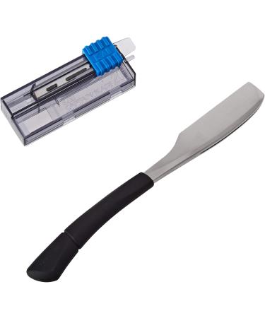 Kasho Captain J7 Razor with 20 Blades - Precision Shaving for International Delivery - Buy Online on GoSupps.com