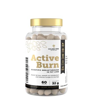 Golden Tree active combustion.