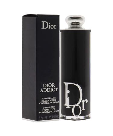 Christian Dior Addict Hydrating Shine Lipstick - 976 Be Dior, Refillable Women 0.11 oz Pink - 0.11 Fl Oz - Buy Online on GoSupps.com