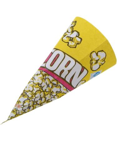 Peowuieu 100X popcorn bags paper bags almonds Popcorn S - Buy Online on GoSupps.com
