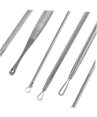Hemoton 1 Set Blackhead Removal Tool Professional Remover Household Blackhead Tool Blackhead Accessory Convenient Supply Stainless Blackhead Tool Compact Blackhead Tool - Buy Online on GoSupps.com