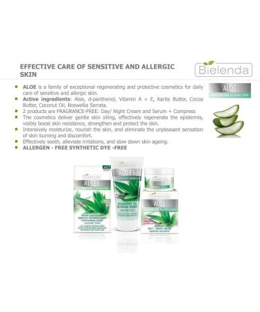 Extra Gentle Cotton Double-Phase Eye Make-up Remover 135ml | Bielenda - Perfect for Sensitive Eyes | International Shipping Available - Buy Online on GoSupps.com