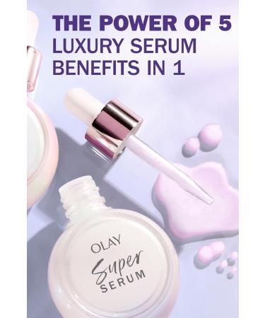 Olay Super Serum Twin Pack (1 fl. oz. Pack of 2) - Buy Online on GoSupps.com