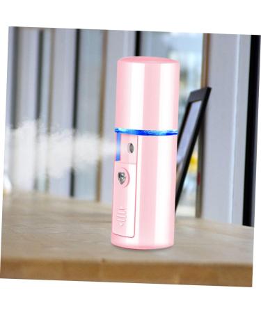 BIUDECO 1pc Hydrating Instrument Smart Humidifiers Home Humidifier Small Humidifier USB Humidifier Pink Abs - Buy Online on GoSupps.com