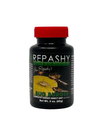 Repashy Superfoods Bug Burger - 3 oz
