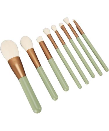 Cosmetic Brush Set Skin-Friendly Makeup Brush Set Portable Multi-Function High Density Synthetic Fiber Soft Bristles with Strong Handle for Home - Buy Online on GoSupps.com
