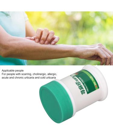 Hives Relief Cream with Nettle Extract - Herbal Skin Repair Treatment (3pcs) | Health Care - Buy Online on GoSupps.com