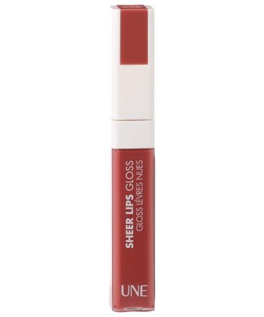 UNE by Bourjois - Sheer Lips Gloss - S06 Lipgloss