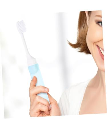 Healeved 30 Pcs Portable Toothbrush Cleaning Brush - Travel-Friendly Disposable Perfect for International Shipping - Buy Online on GoSupps.com