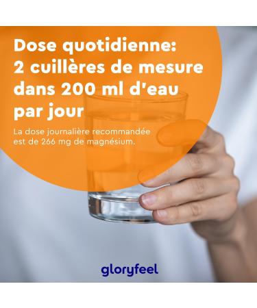 Magnesium Citrate Powder 600g for a 6 Month Cure 266mg of Magnesium Citrate per Day To Increase Energy and Normal Muscle Function* 100% Vegan and No Additives - Buy Online on GoSupps.com