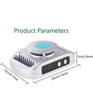 Cryolipolysis device for home use slims the stomach arms thighs body contour beauty instrument - Buy Online on GoSupps.com