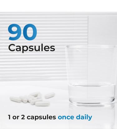 Biogenique Vitamin B12 - as Methylcobalamin Supports Energy Metabolism Nervous System Health Blood Cell Function and Methylation - Non OGM Gluten-Free Vitamin Supplement 90 Capsules - Buy Online on GoSupps.com