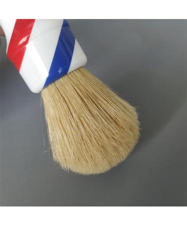 AnSafe High Quality Rayon Hair Shaving Brush - Handmade Resin Handle Beard Soap Foam Brush (Color A) - International Shipping Available - Buy Online on GoSupps.com