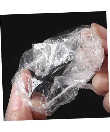 Beavorty 1 Set hair oil applicator hair coloring kit hair coloring tools hair oil bottle hair dying accessory kit shower caps hair applicator tool hairstyling gloves hair dye bleach plastic 6.9x4.8cm Pink - Buy Online on GoSupps.com