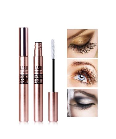 Longer, Fuller, Thicker Lashes: Eyelash Growth Serum and Enhancer - Buy Online on GoSupps.com