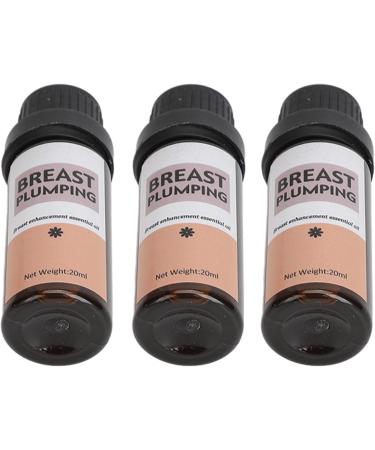 3 Pack Stretch Mark Essential Oil | Firming & Tightening Massage Oil for Body | 20ml - Ideal for Chest & Hip Care - Buy Online on GoSupps.com