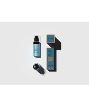 Plisson Beard Oil - 6 Natural Oils & Vitamin E | 99% Natural Ingredients | 30ml - International Shipping Available - Buy Online on GoSupps.com