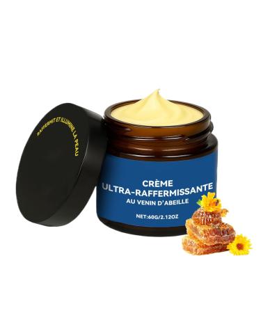 Cr me Raffermissante Visage | Soin Quotidien Visage Raffermissant 60g Hydratant Visage Apaisante Douce Soin Quotidien Femme