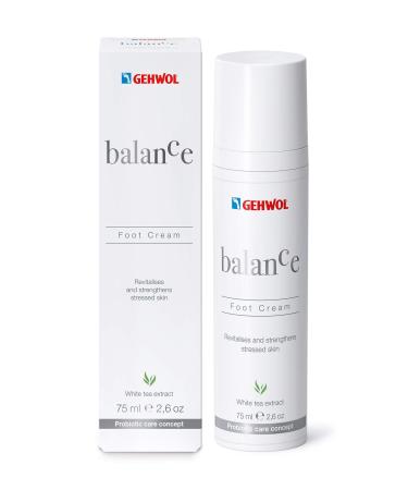 WELWOL Balance Foot cream 75 ml - Buy Online on GoSupps.com