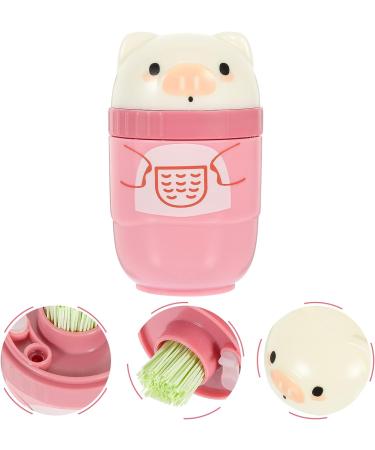 DOITOOL 240Pcs Ear Piercing Cleaner Disposable Cleaning Line - Pink - Buy Online on GoSupps.com