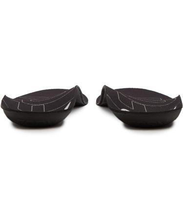 FORM Premium Insoles Ultra-Thin for Men's Dress Shoes & Boots - Size 12-12.5 Black - Buy Online on GoSupps.com