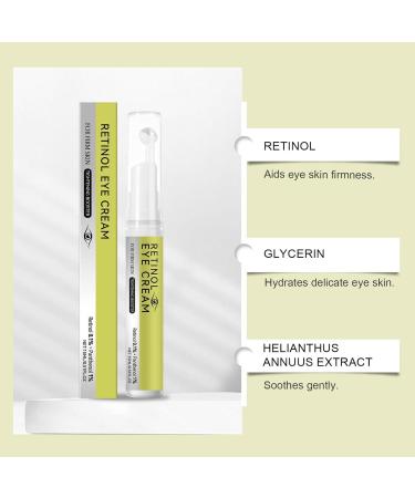 Retinol Tightening Booster Retinal Shot Creme Retinol Visage Retinol Serum pour Visage & Yeux Anti- ge et Anti-rides R duit les rides et les ridules peau plus ferme Hydratation longue dur e (1pc) - Buy Online on GoSupps.com