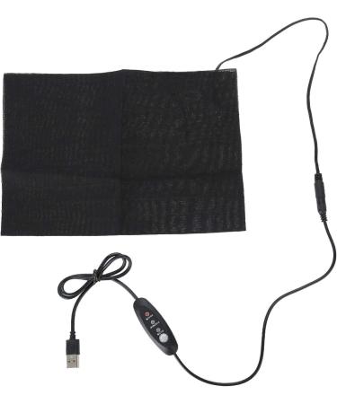 Waist & Belly Heating Pad - Electric Warmer with 3 Temperature Settings for Winter Comfort - International Shipping Available - Buy Online on GoSupps.com