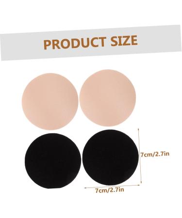 LIFKOME Reusable Nursing Breast Pads - 6 Pairs Cotton Covers for Women | Anti-Chafing & Washable Breastpad Protectors - Buy Online on GoSupps.com