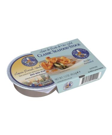 More Than Gourmet Classic Seafood Stock, 1.5 Ounce 1.5 Ounce (Pack of 1)
