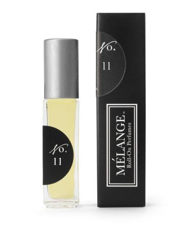 Melange Tuberose Jasmine & Neroli Roll On Perfume .25 ounces