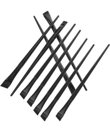 FRCOLOR Eyeliner Brush Eyeshadow Brush Flat Liner Brush Eye Wiping Brush Liner Brush for Eyes Cosmetic Brush Flat Eyeliner Brush Brow Make-Up Applicator Miss 36 Pieces - Buy Online on GoSupps.com