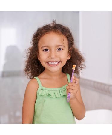 Healvian 16 STK Baby Toothbrush Set | Ultra-Soft Manual Training Toothbrush & Detergent | Safe Care for Kids - Buy Online on GoSupps.com