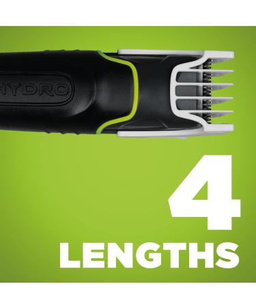 WILKINSON SWORD Hydro Trim & Shave Razor + Trimmer with Skin Protection for Men | Includes Razor Handle & 1 Blade Refill - Buy Online on GoSupps.com