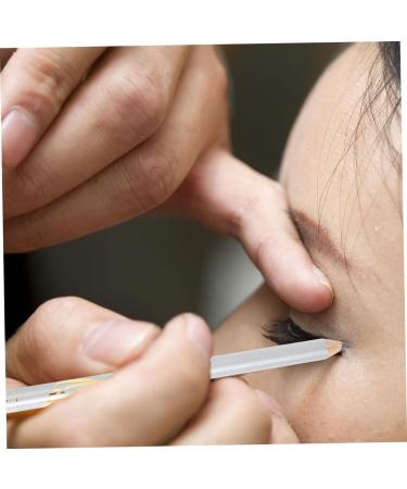  PAMINGONO 10 Pieces Pencil Sharpener Eyebrow Pencil Waterproof Eyebrow Pen Eyeliner Pencils with Sharpener Strokes Pencils Eyebrow Pencils Highlighter Makeup Pen Lipstick Gadgets PAMINGONO - Buy Online on GoSupps.com