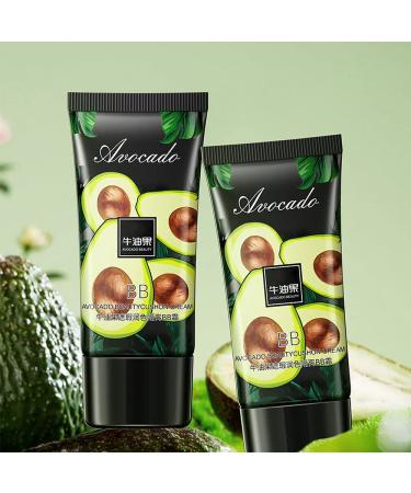 Avocado BB Cream Concealer Moisturizer Primer | Oil-Free | Long Lasting | Full Coverage | Cruelty Free | 1.4 Fl.Oz - Buy Online on GoSupps.com