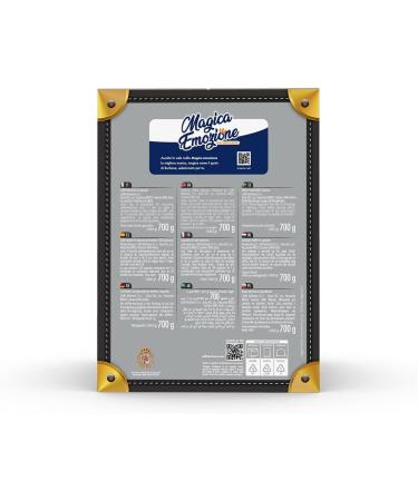 Caff Borbone Black Blend - 100 Capsules - Compatible with Lavazza* Espresso Point* brand coffee machines - Buy Online on GoSupps.com