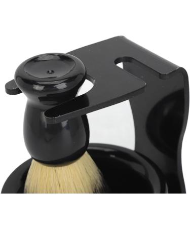 Buy Sonew 3-in-1 Razor Brush Set for Men | Shaving Set with Soap Shell Brush Stand & Beard Foam - Ideal Grooming Kit - Buy Online on GoSupps.com