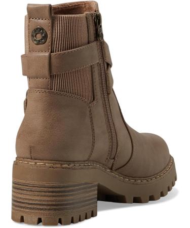 Blowfish Malibu Lifted 7.5 UK Almond Redwood Pu - Buy Online on GoSupps.com