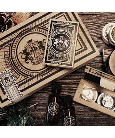 Buy Dear Barber Shave Biscuit 100ml Online | International Shipping Available - Premium Shaving Cream - Buy Online on GoSupps.com