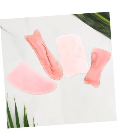 TOVINANNA 16-Piece Stone Pine Trainer Tool Set - Gua Sha Face Massager Eye & Hand Massager Beauty Kit for Skincare - Buy Online on GoSupps.com