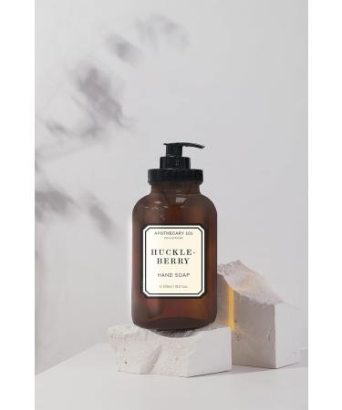 Apothecary 101 Home and Body Collection - 19.5 fl oz Bottles (8 Pack) | Sea Salt Verbena Huckleberry Lily Rose Coconut Citrus - International Shipping Available - Buy Online on GoSupps.com